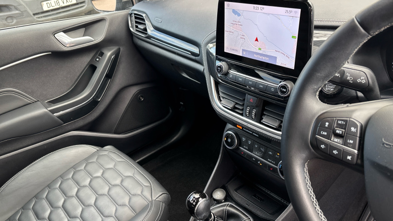 Ford Fiesta 1.0 EcoBoost Hybrid mHEV 125 Vignale Edition 5dr Petrol Hatchback